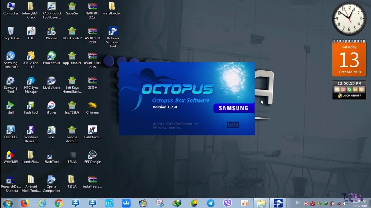 octopus box samsung v.2.2.4 full cracked download